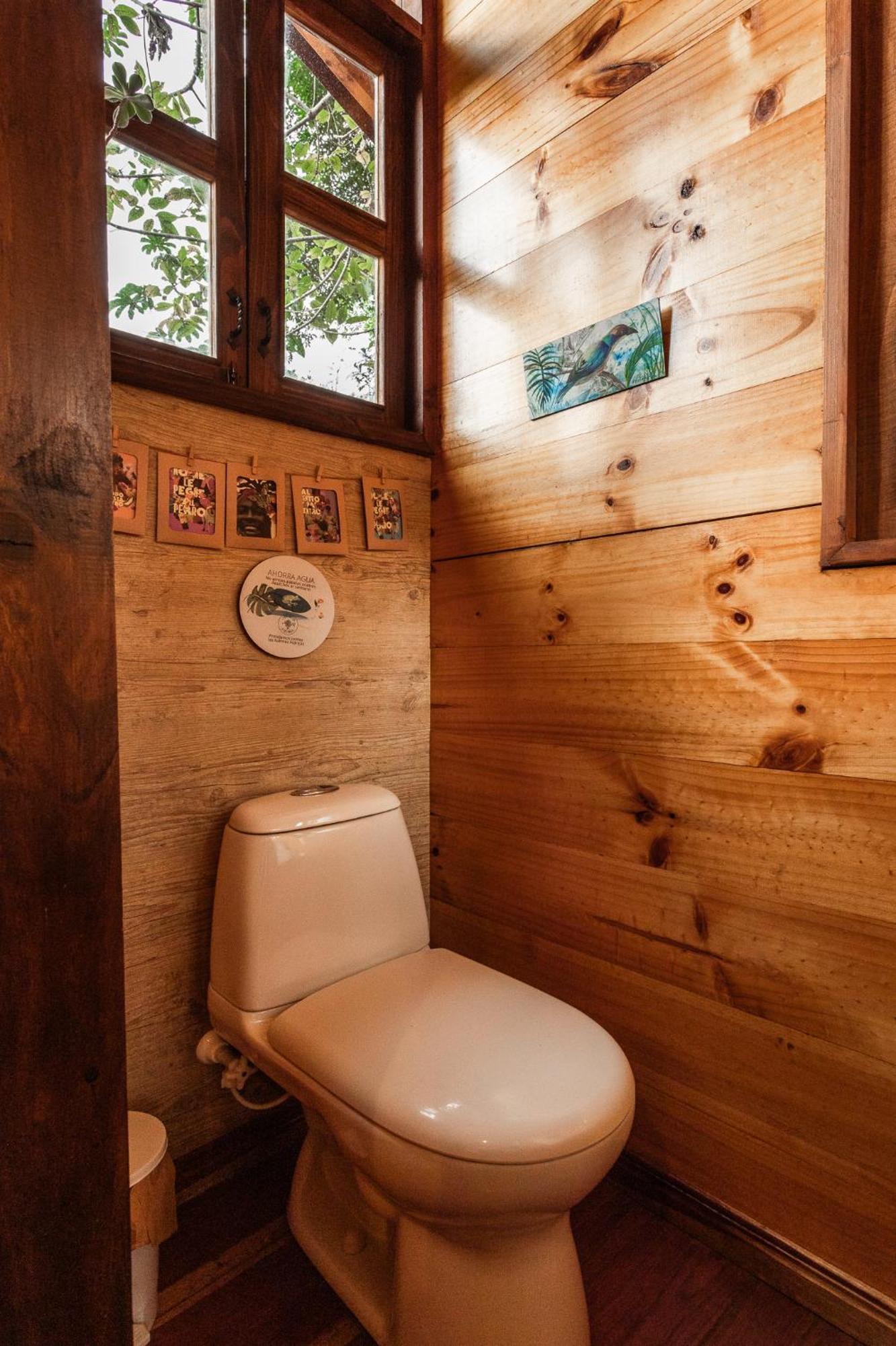 Tominejo Ecolodge - Casas En Los Arboles Neira المظهر الخارجي الصورة