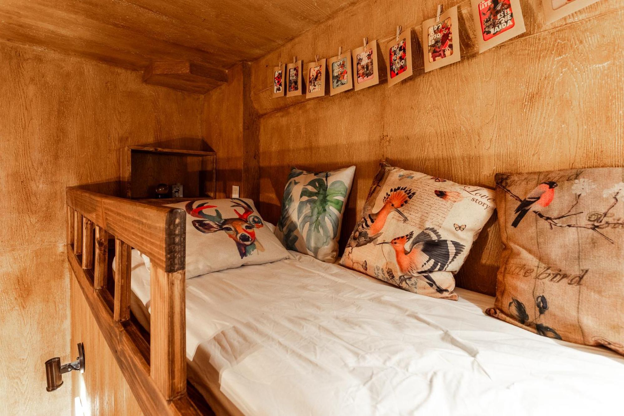 Tominejo Ecolodge - Casas En Los Arboles Neira المظهر الخارجي الصورة