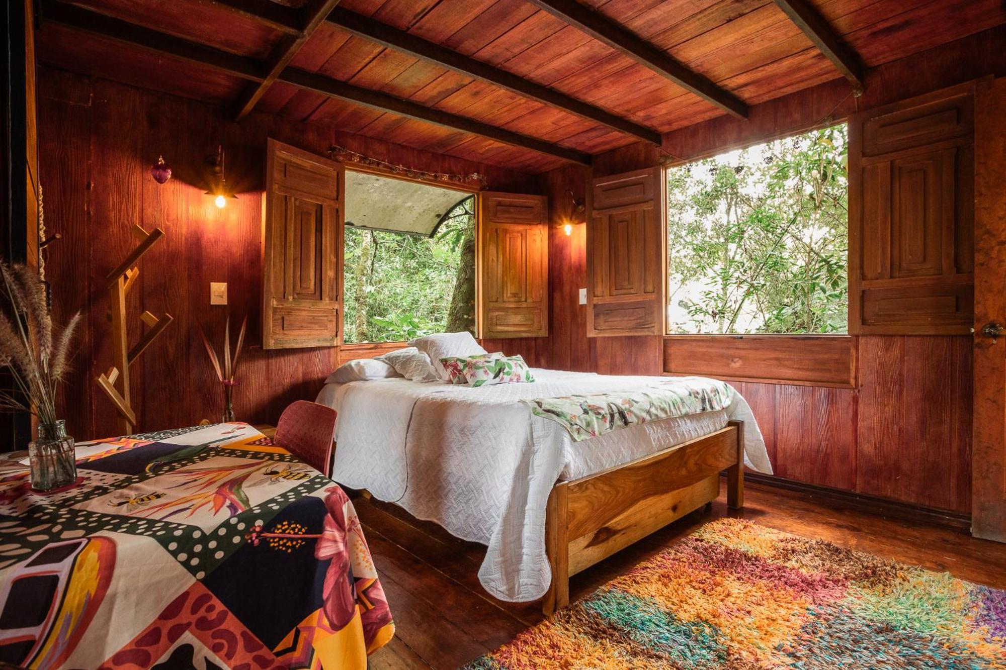 Tominejo Ecolodge - Casas En Los Arboles Neira المظهر الخارجي الصورة